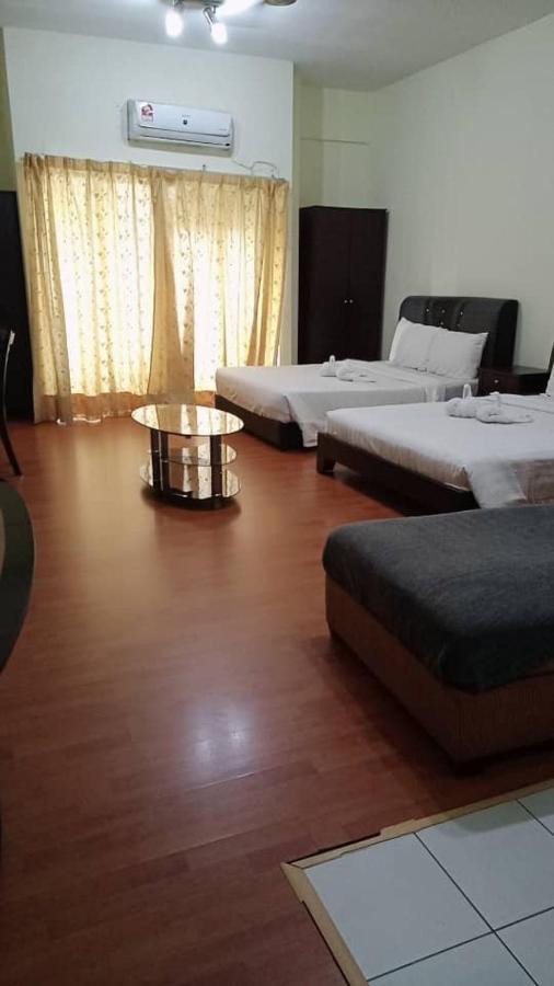 Maytower Service Suite - Masjid India Kuala Lumpur Ngoại thất bức ảnh