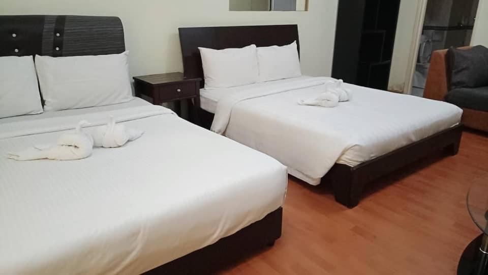 Maytower Service Suite - Masjid India Kuala Lumpur Ngoại thất bức ảnh