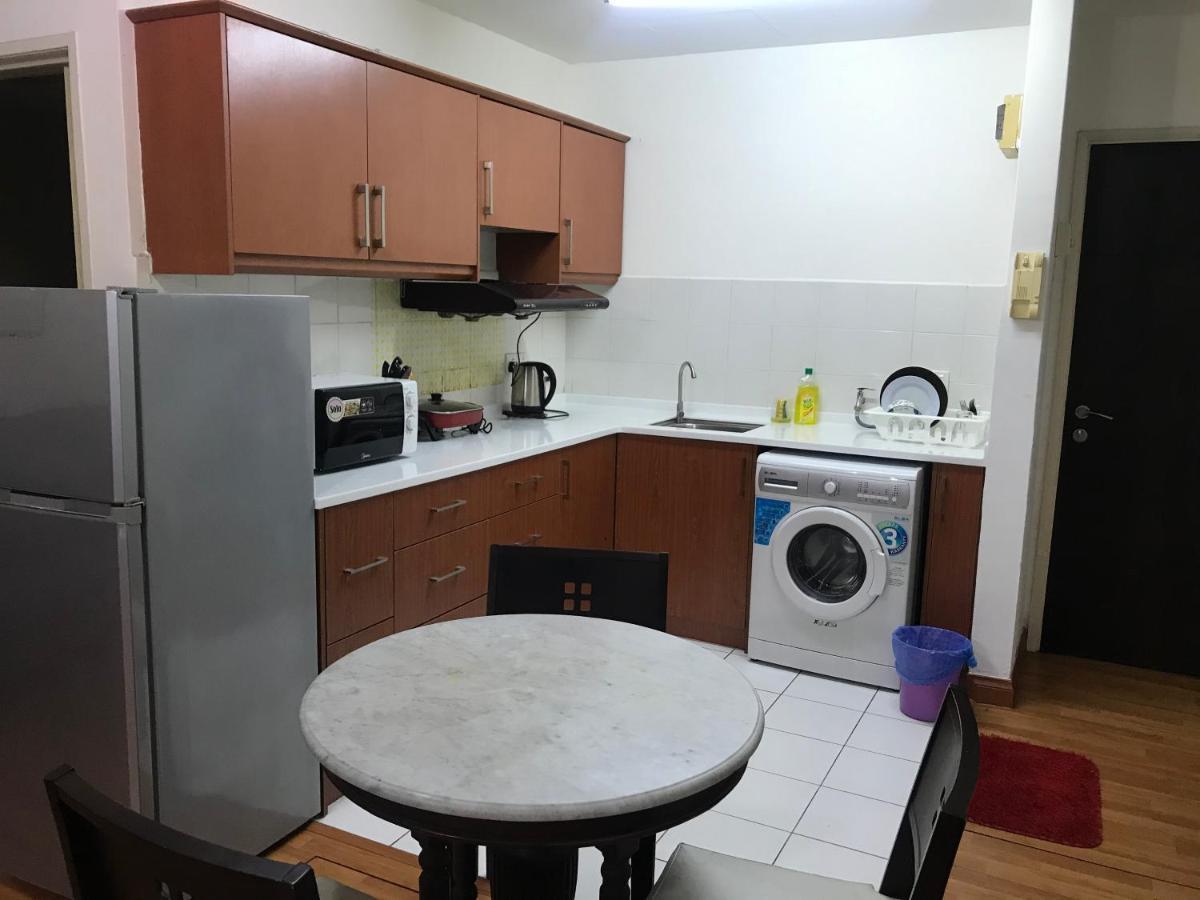 Maytower Service Suite - Masjid India Kuala Lumpur Ngoại thất bức ảnh