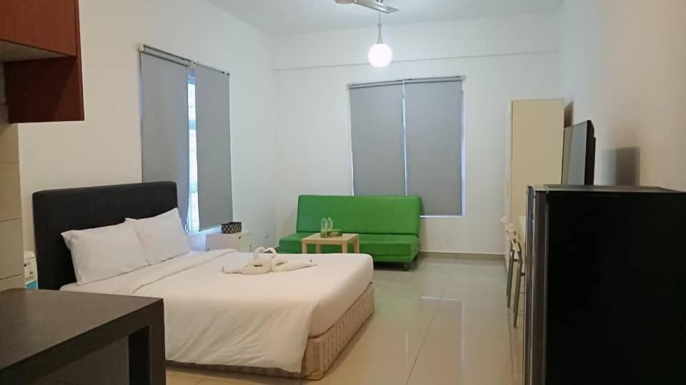 Maytower Service Suite - Masjid India Kuala Lumpur Ngoại thất bức ảnh