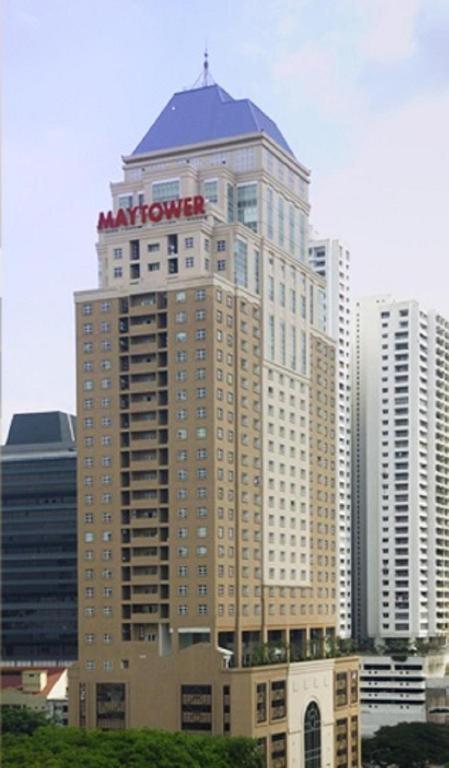 Maytower Service Suite - Masjid India Kuala Lumpur Ngoại thất bức ảnh
