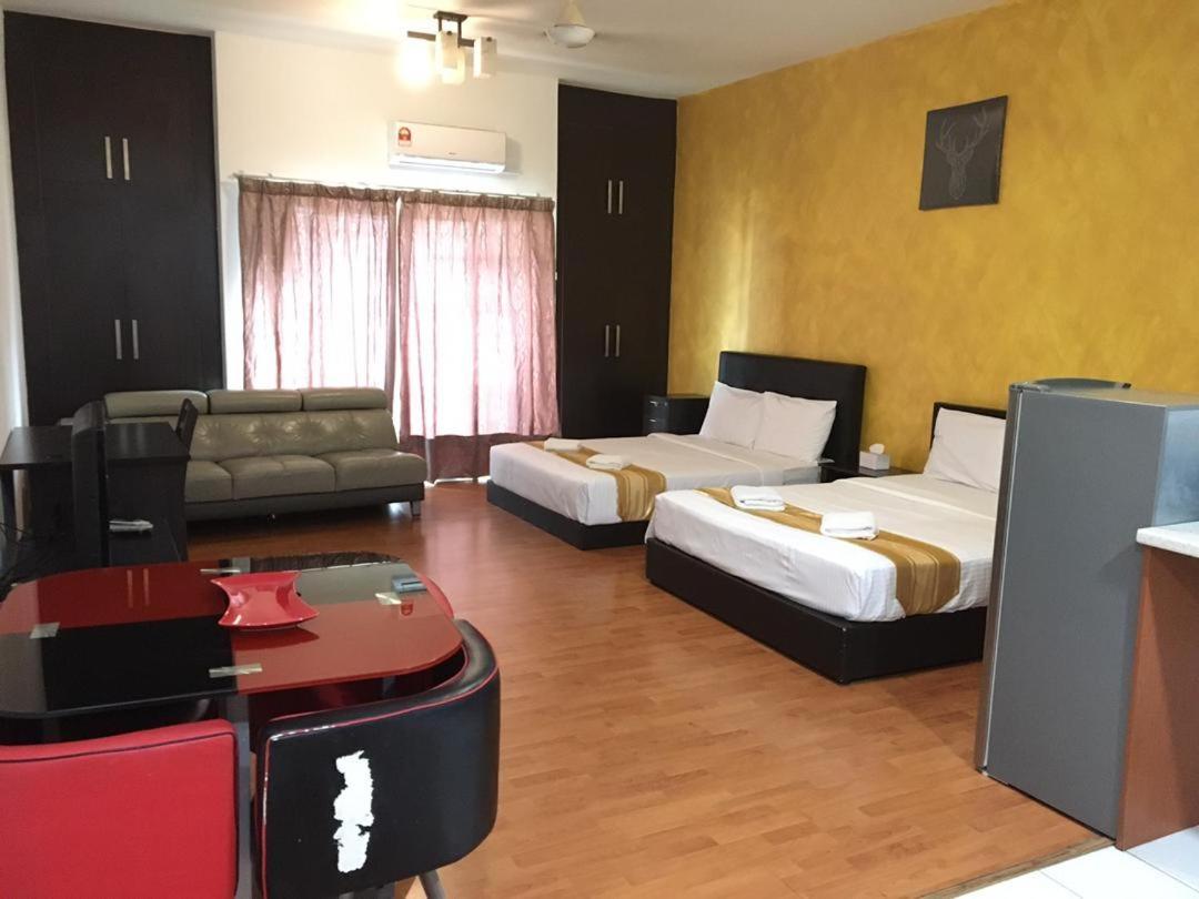 Maytower Service Suite - Masjid India Kuala Lumpur Ngoại thất bức ảnh