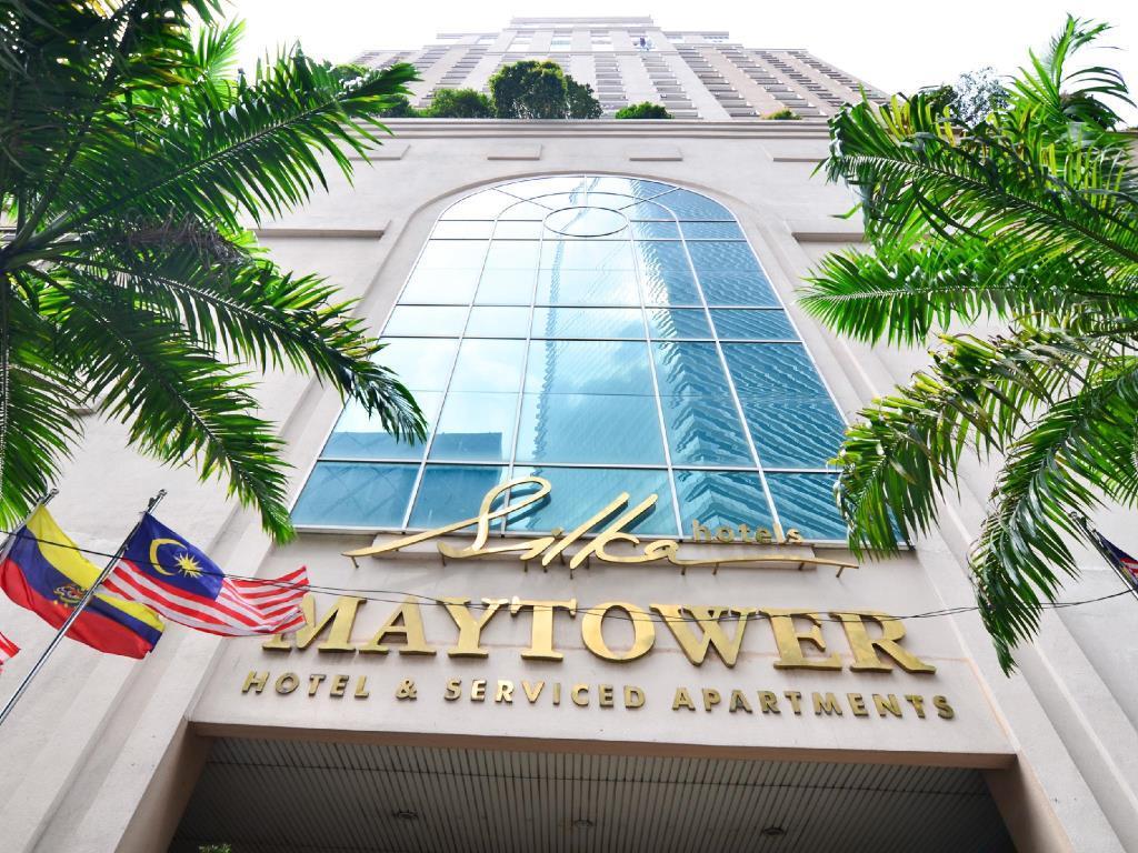 Maytower Service Suite - Masjid India Kuala Lumpur Ngoại thất bức ảnh